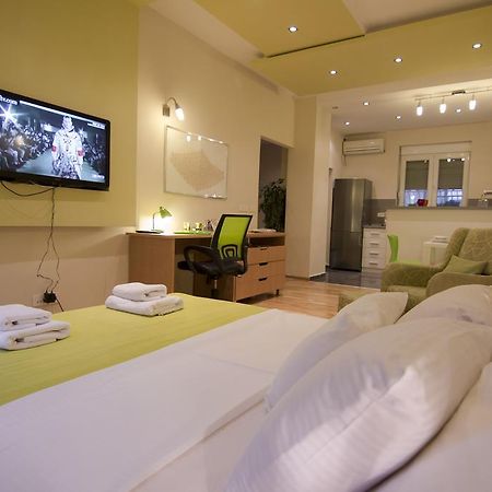Apartment Forest Belgrad Cameră foto