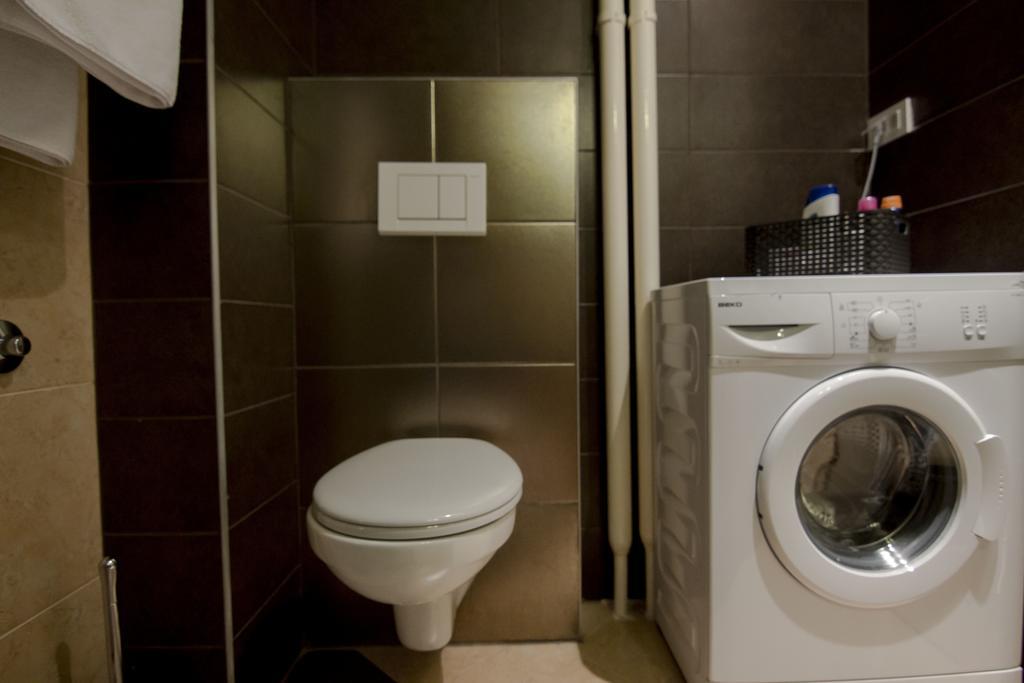 Apartment Forest Belgrad Cameră foto